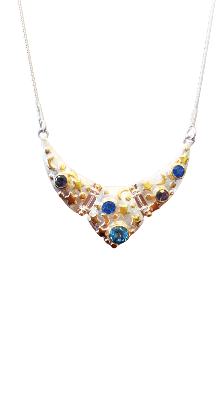 Moon and Stars