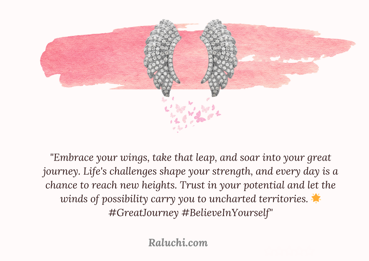 Embrace Your Wings