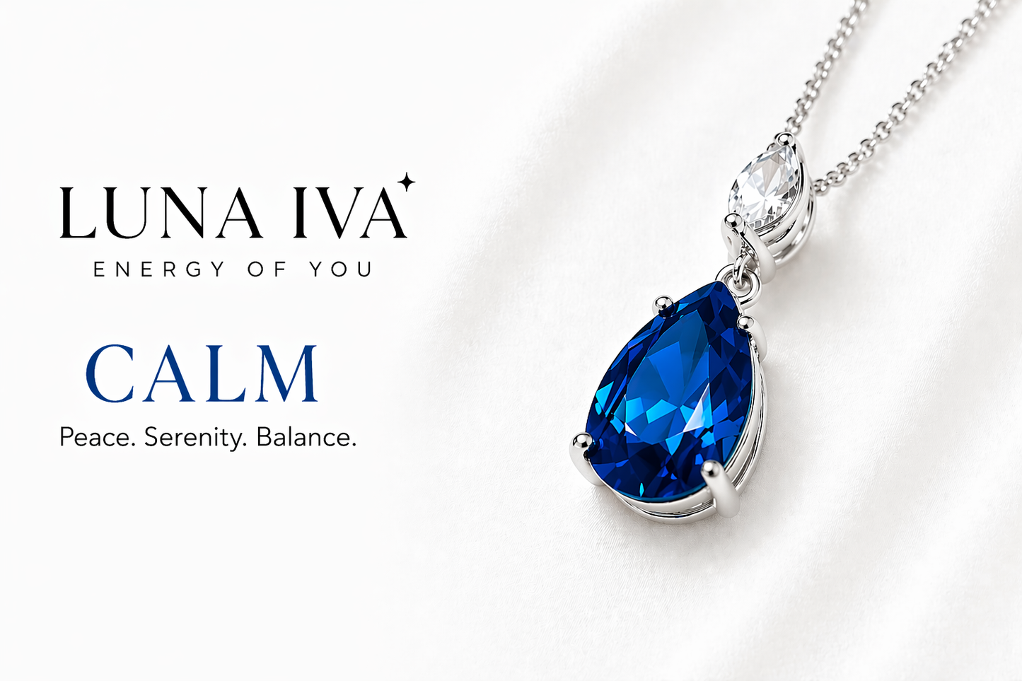 CALM BLUE