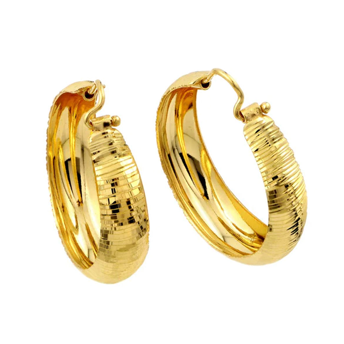Hoop Earrings
