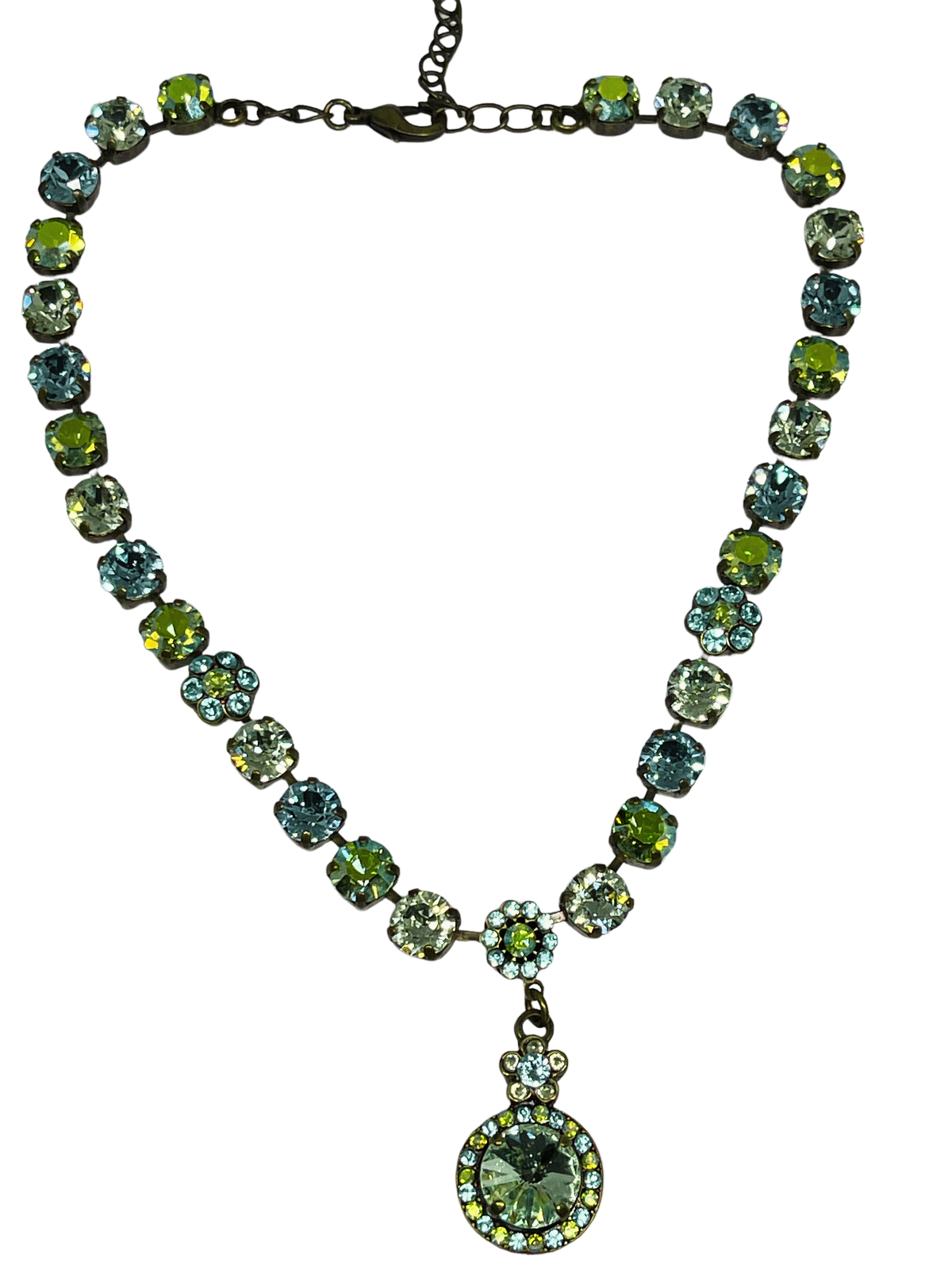 Bahamas Endless Green Sea