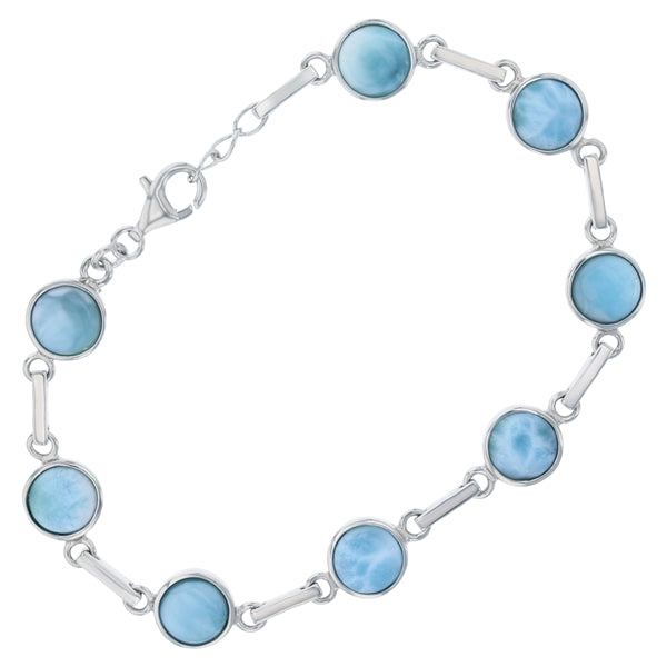 Larimar Bracelet