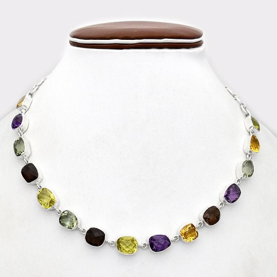 Multi Gemstone Fancy