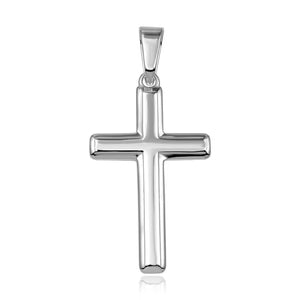 Polish Cross Pendant