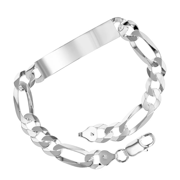Bracelets Link Flat Light 250