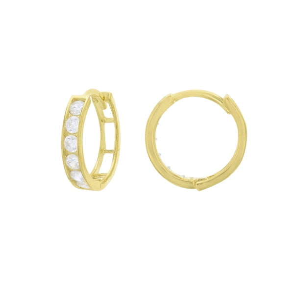 Huggie Earring