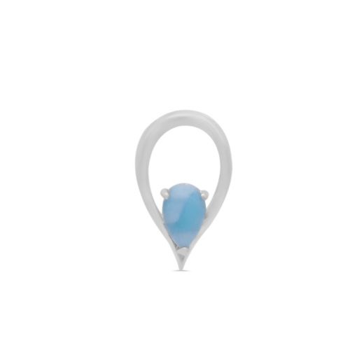 Larimar Blue Topaz
