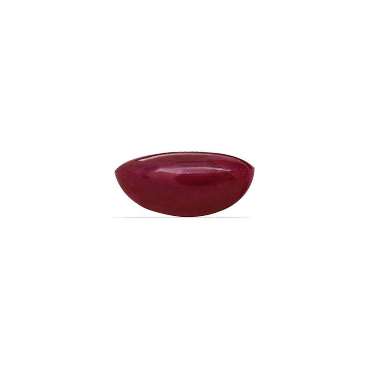 Ruby Cabochon GIA Certified Untreated 12.24 cts.