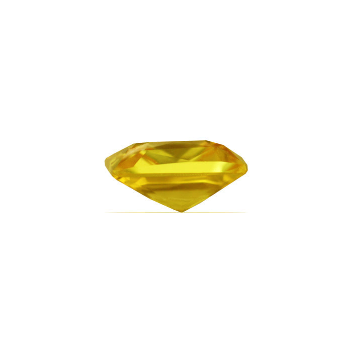 Yellow Sapphire Square 1.65 cts.