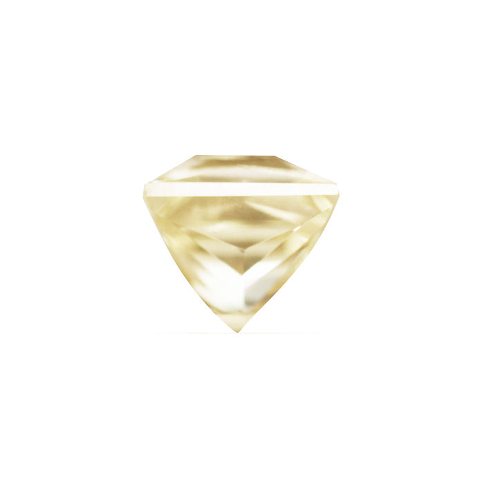 Yellow Sapphire Square Untreated 1.43 cts.