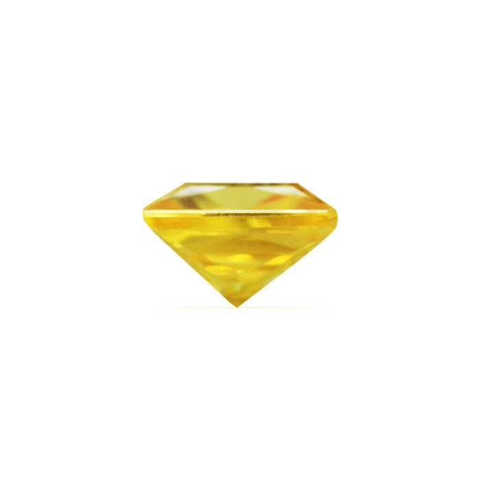 Yellow Sapphire Square 1.17 cts.