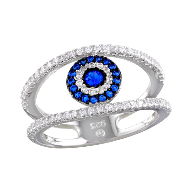 Evil Eye Ring