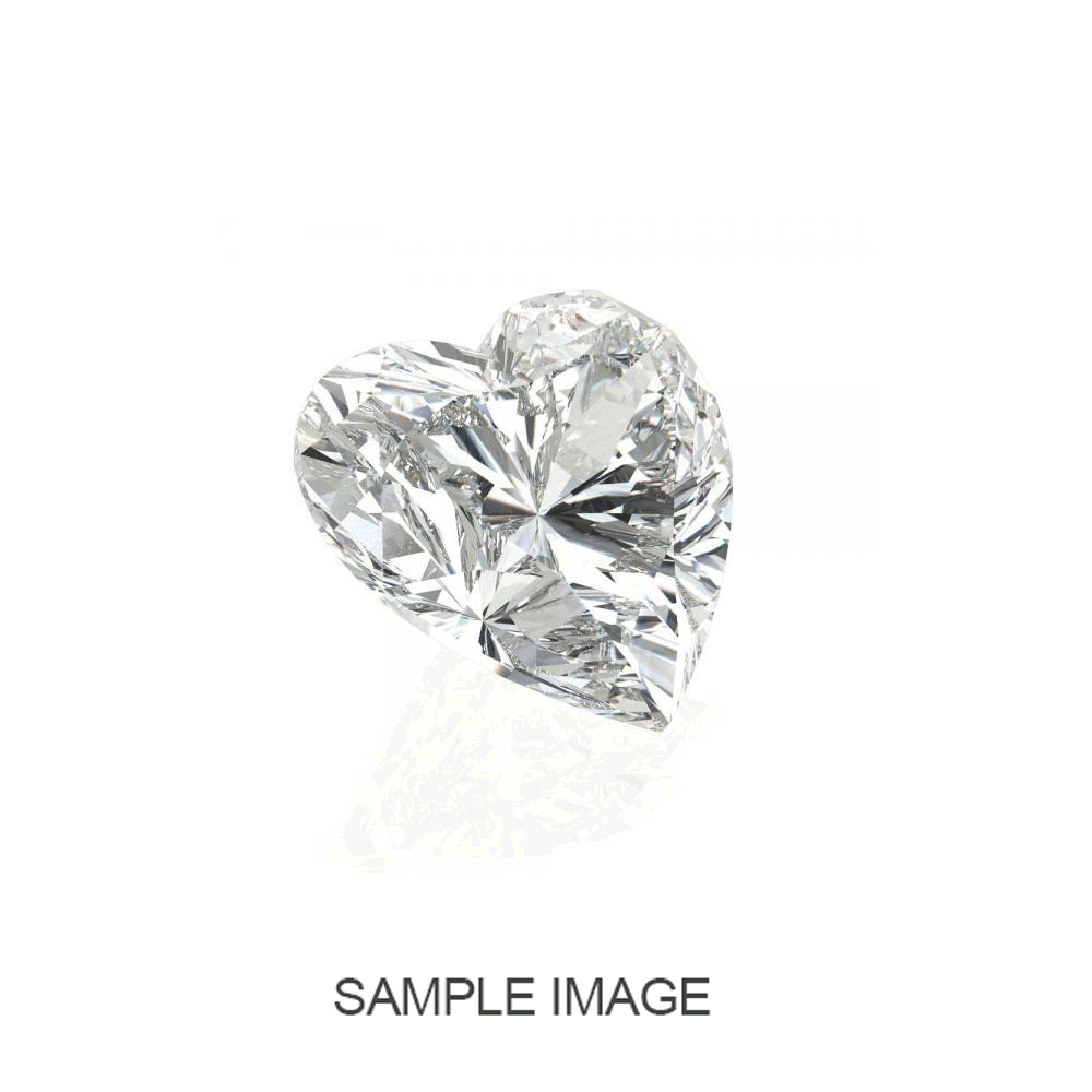 Diamond Heart 0.76cts.