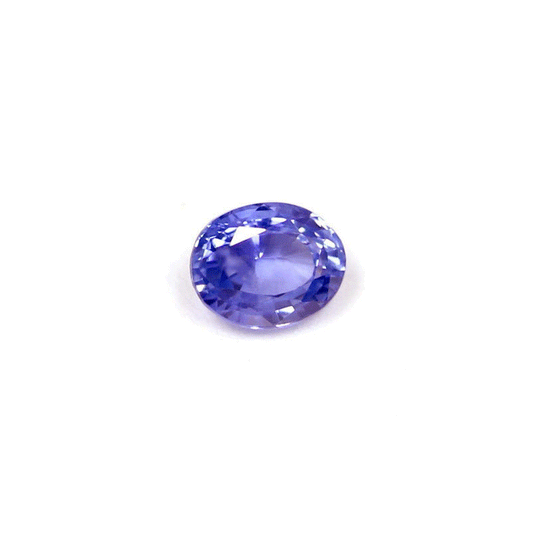 BLUE SAPPHIRE Oval 0.43  Carat Untreated