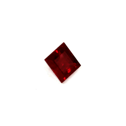 Ruby  Square 0.51cts.