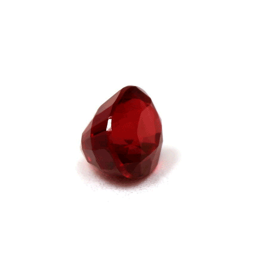 Ruby Oval  Untreated 0.72 cts.