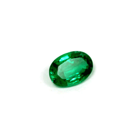 0.76 cts. Emerald Oval