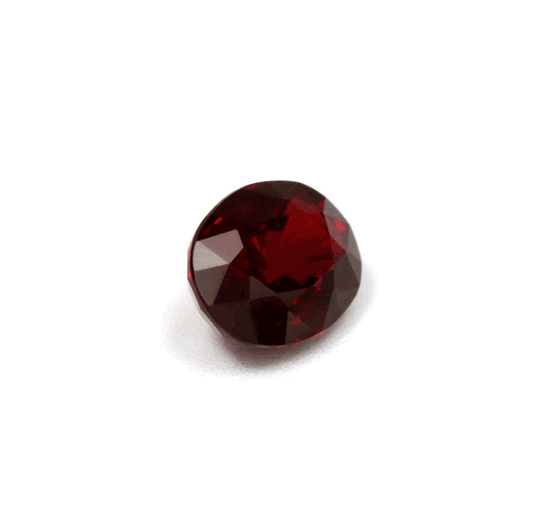 Ruby Oval  Untreated 0.84 cts