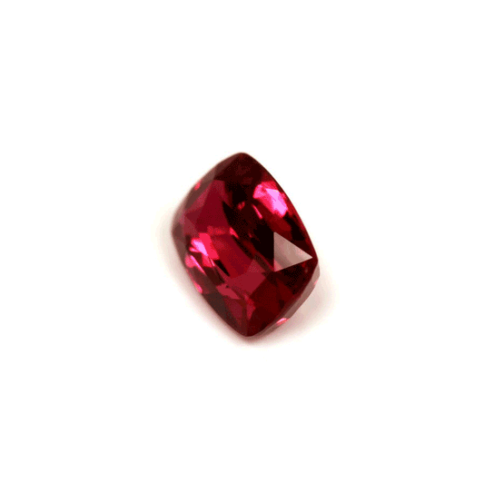 Ruby Cushion GIA Certified  Untreated 0.94 cts.