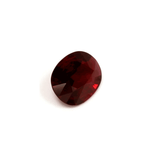 Ruby Oval GIA Certified Untreated 1.01 cts.