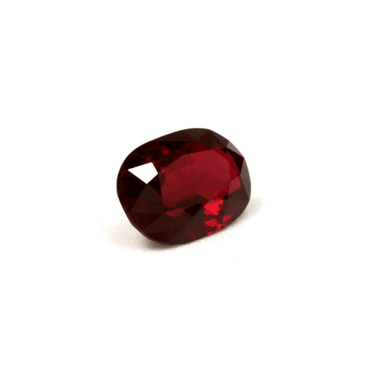 Ruby Oval GIA  Certified Untreated 1.06 cts.