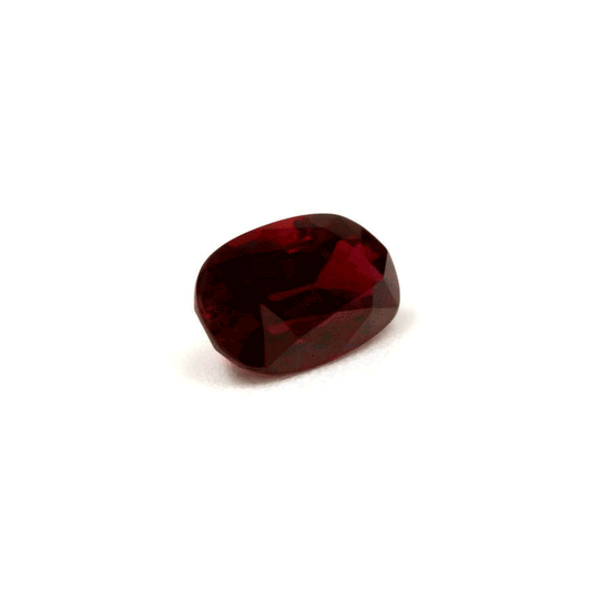 Ruby Oval GIA Certified  Untreated 1.08 cts.