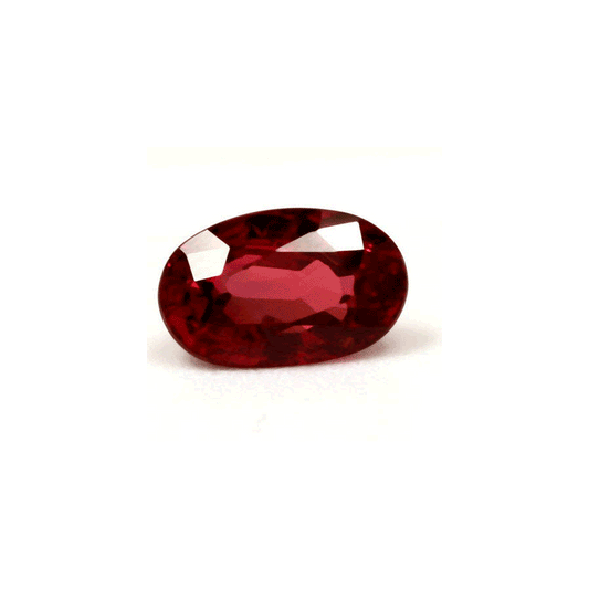 Ruby Oval GIA  Certified Untreated 1.10 cts.