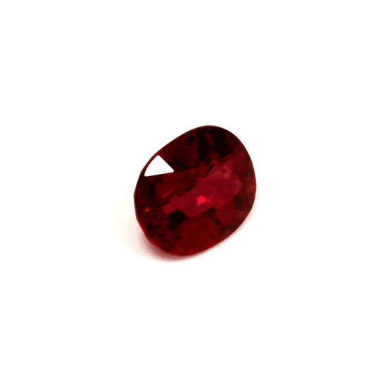 Ruby Oval GIA Certified  Untreated 1.02 cts.