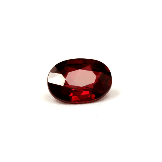 Ruby Oval GIA  Certified Untreated 1.13 cts.