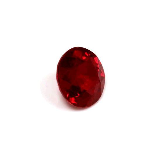 Ruby  Round GIA Certified 1.15 cts.