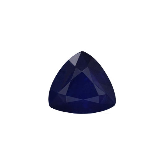 BLUE SAPPHIRE Trillion 1.16 cts.