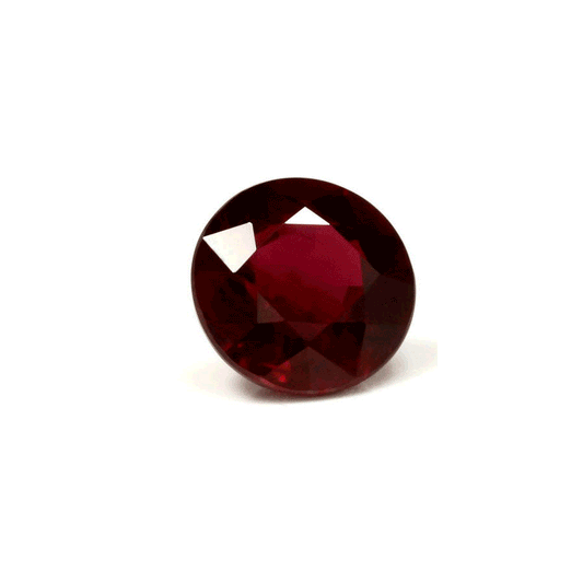 Ruby  Round 1.20 cts.