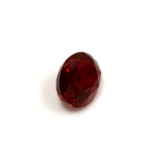 Ruby Oval GIA   Certified Untreated 1.21 cts.