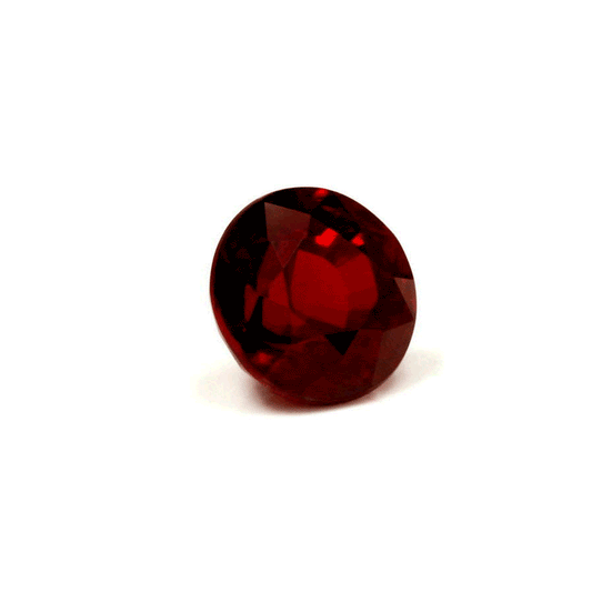 Ruby  Round GIA Certified 1.24 cts.