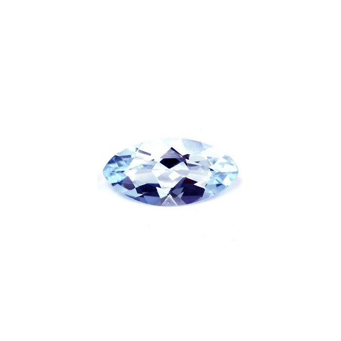 AQUAMARINE  Marquise 1.34 cts.