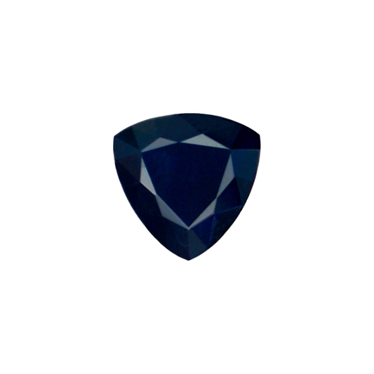 BLUE SAPPHIRE Trillion 1.43 cts.