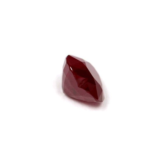 Ruby  Heart  1.35cts.
