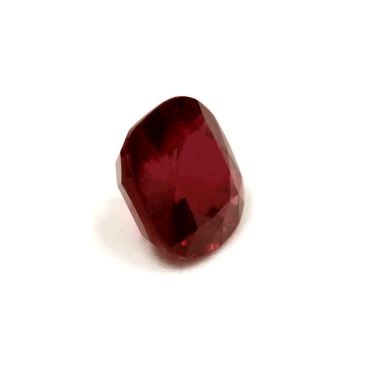 Ruby Cushion  1.45 cts.