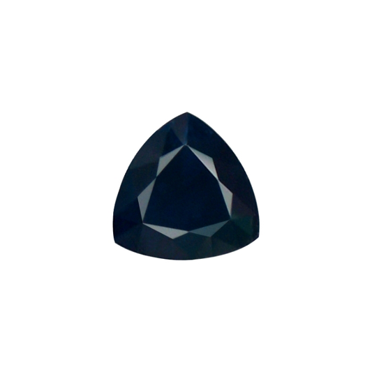 BLUE SAPPHIRE Trillion 1.75 cts.