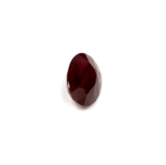 Ruby  Oval 1.70 cts.