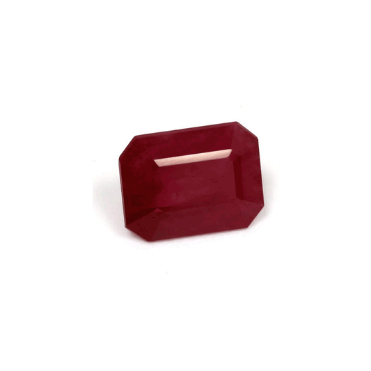 Emerald  Cut Ruby 1.94 cts.