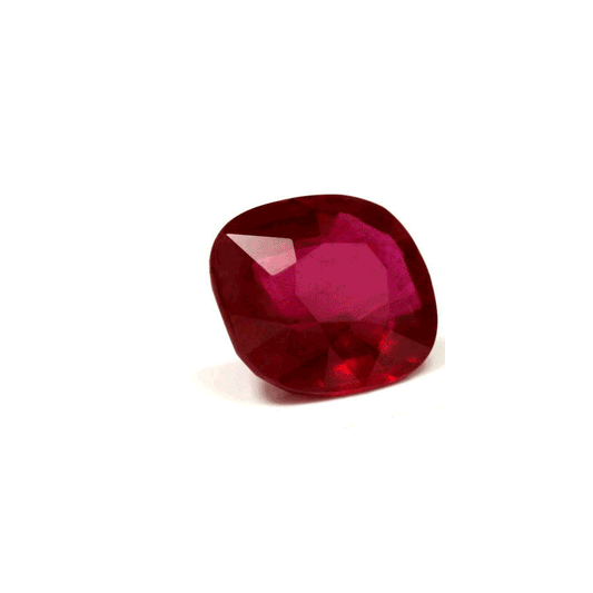Ruby Cushion  Composite 10.45 cts.