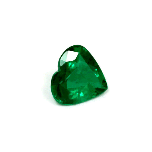 1.67 cts. Emerald Heart GIA Certified
