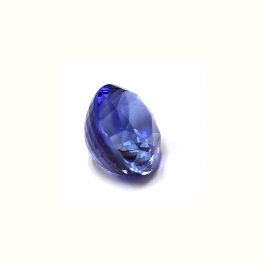 BLUE SAPPHIRE Oval GIA Certified Untreated 9.03 cts.