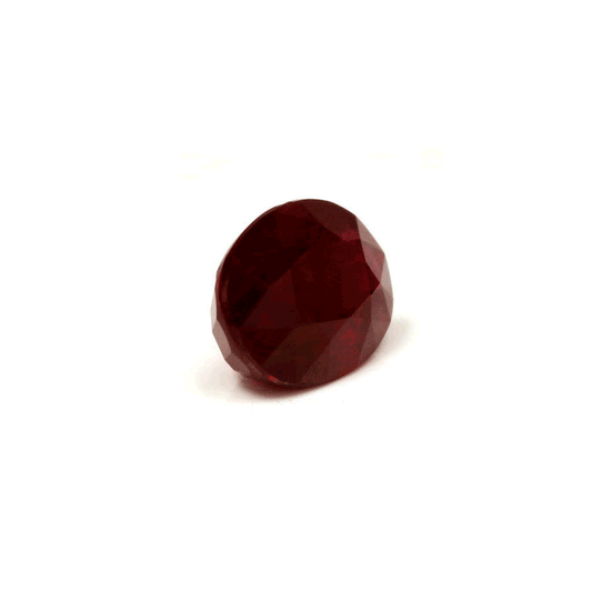 Ruby Oval GIA  Certified 1.99 cts.