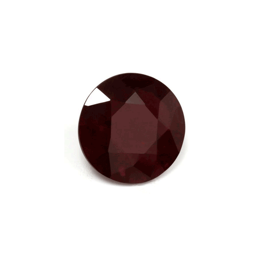 Ruby  Round GIA Certified 2.02 cts.