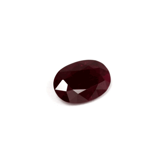 Ruby Oval  2.13 cts.