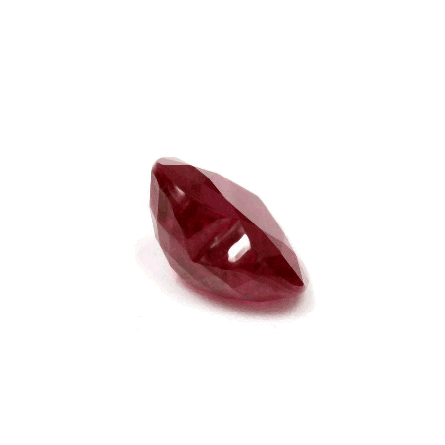 Ruby Heart  GIA Certified 2.14 cts.