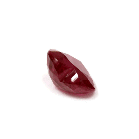 Ruby Heart  GIA Certified 2.14 cts.
