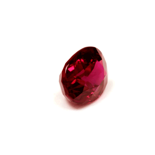 Ruby Oval GIA Certified Untreated 2.18  cts.